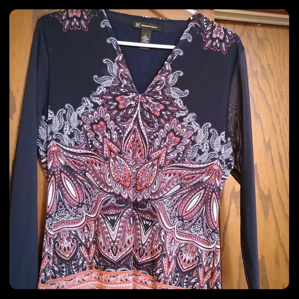 Inc Poly top